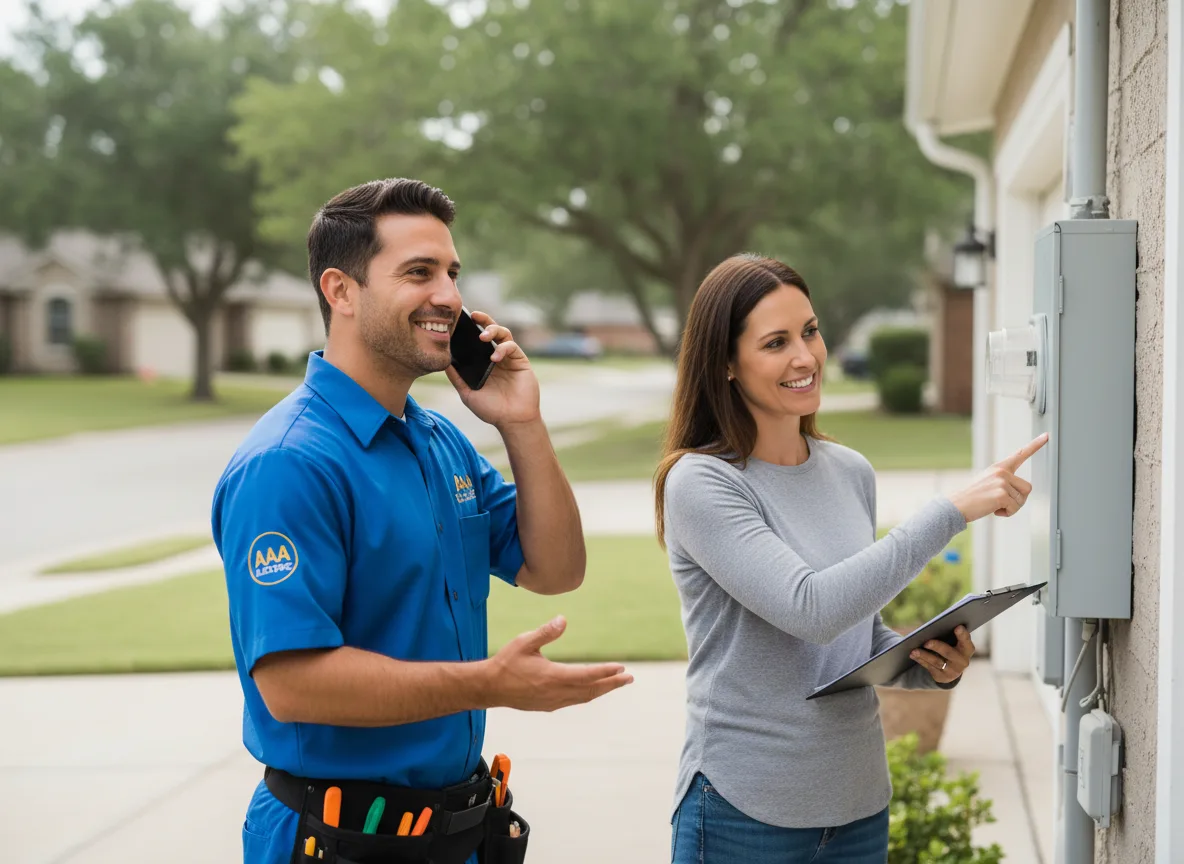 Electrical Repair Olathe, KS FAQs